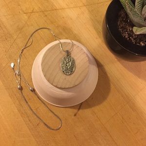 Alex and Ani Guardian of Love Necklace