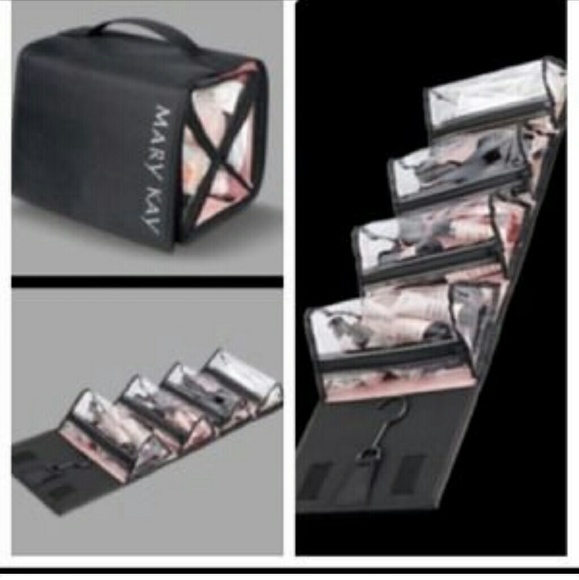 Mary Kay Roll Up Travell Bag
