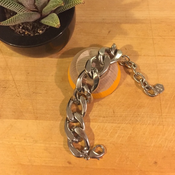 Chunky Chain Link Bracelet