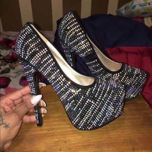 Platform pumps