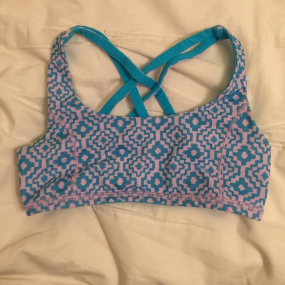 Ivivva sports bra
