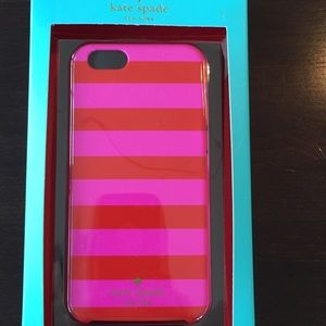 Brand New Kate Spade Phone Cases For iPhone 6 plus