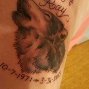 Meet your Posher, Roxanne