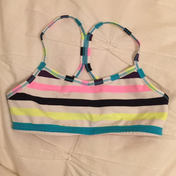 Ivivva sports bra