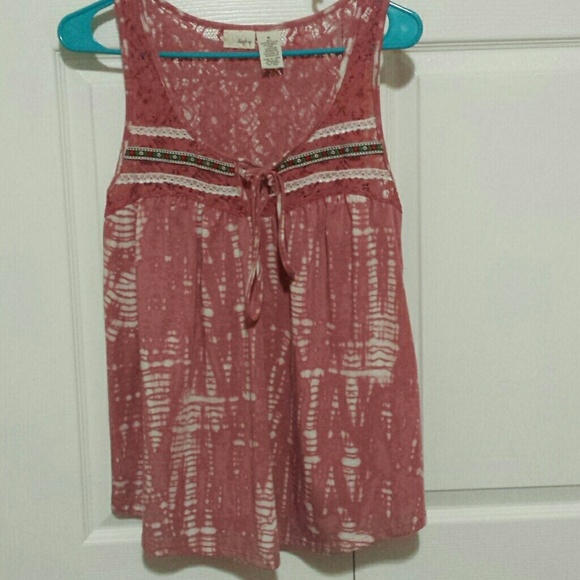 Top from Buckle