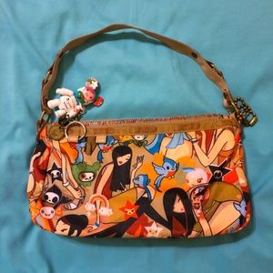 GUC Playground Tan Tokidoki Dolce