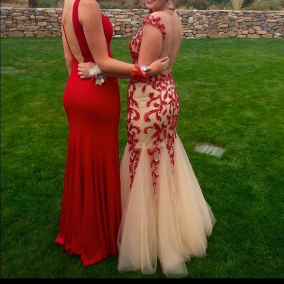 Jovani Prom dress - Picture 2 of 2