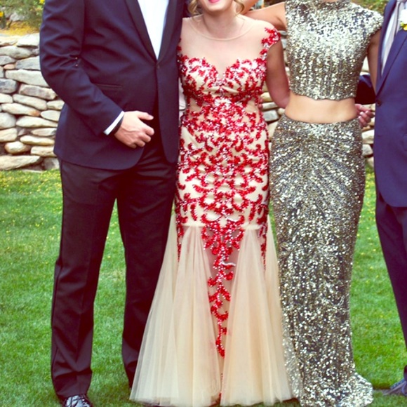 Jovani Prom dress - Picture 1 of 2