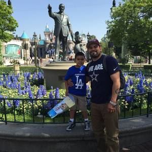 Meet your Posher, Ricky