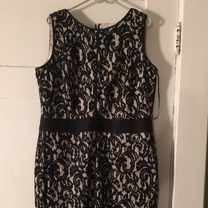 Ralph Lauren Lace Cocktail Dress