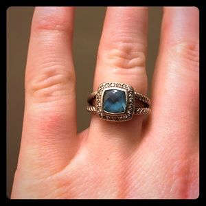 David Yurman Albion Ring