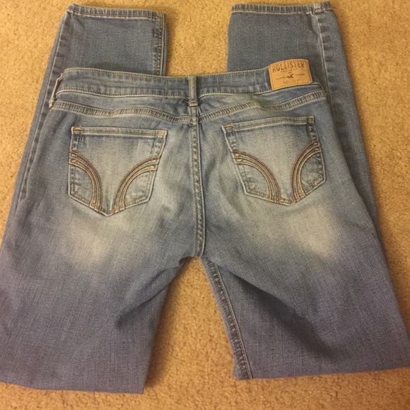 Hollister jeans 27x31