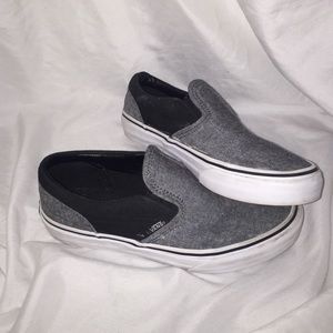 Kids slip-on vans