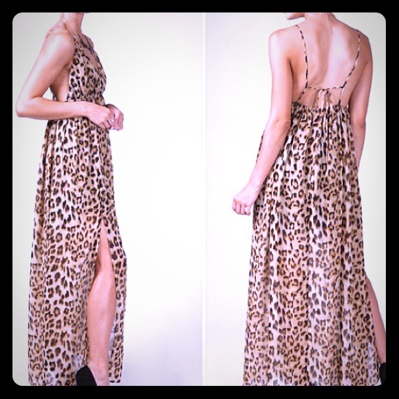 Maxi dress