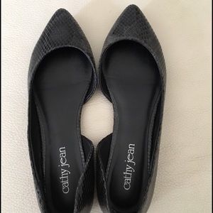 Cathy Jean flats