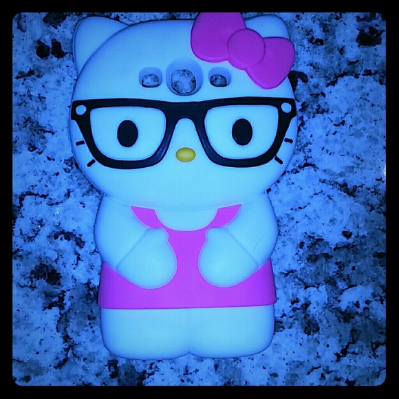 Galaxy S3 Hello kitty phone case
