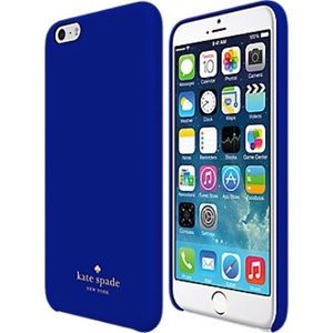 Brand New Kate Spade Phone Cases For iPhone 6 plus