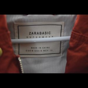 Zara jacket