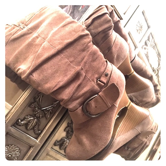 BOOTS!!