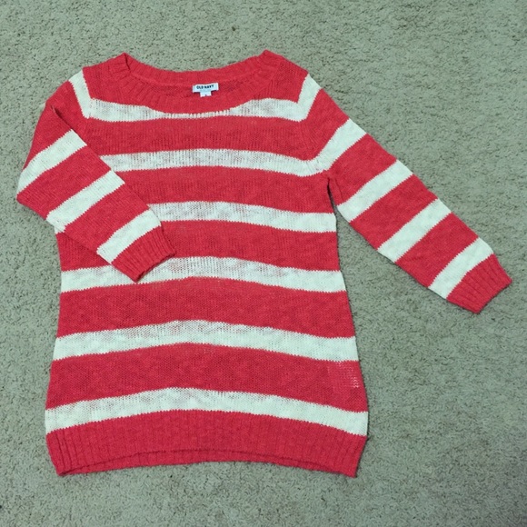 Old Navy Striped Sweater