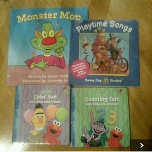 Children's book bundle