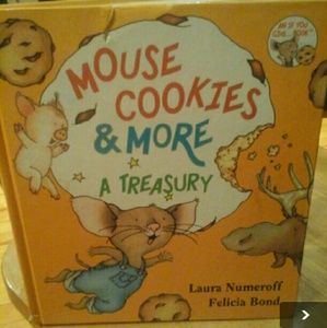 Mouse Cookies and more