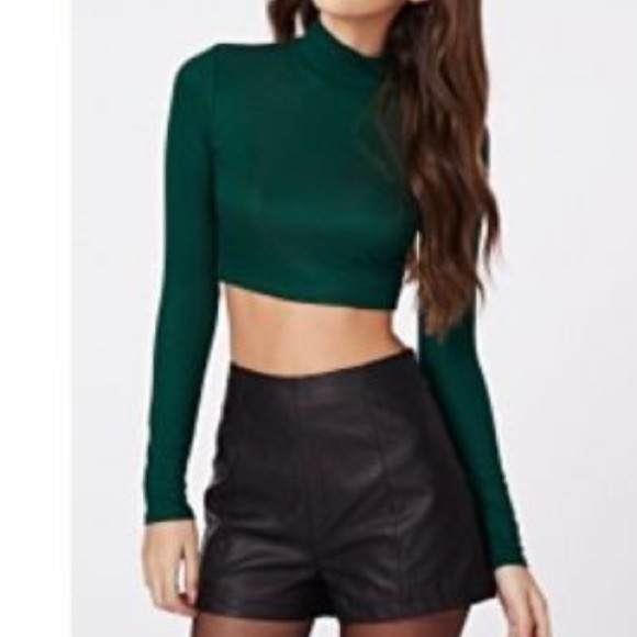 NWOT Crop top