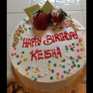 Meet your Posher, Keisha