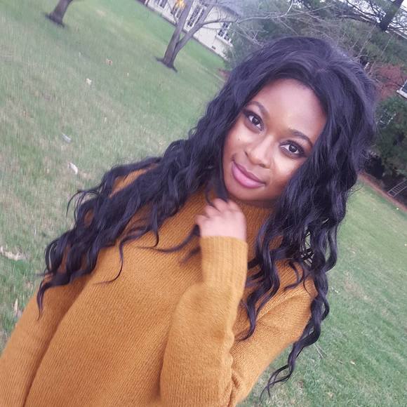 Meet your Posher, Blessing