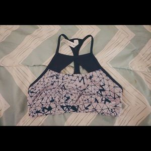 Lululemon High Neck Sports Bra