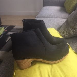 Dansko Maria Clog Boot