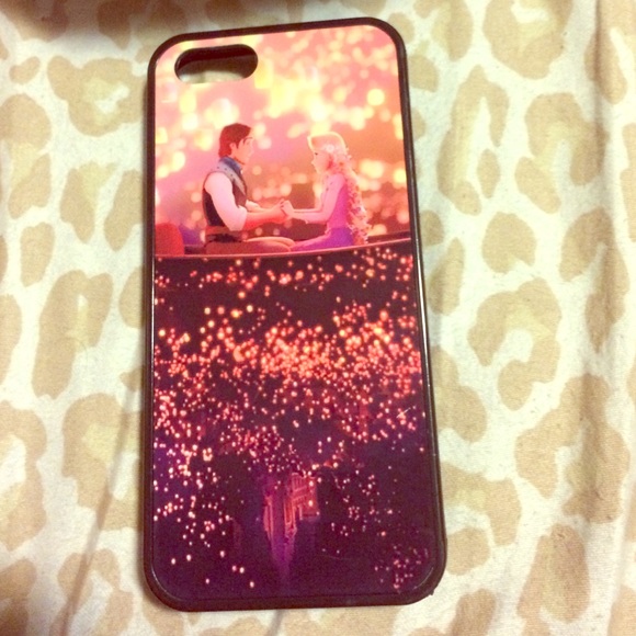 Tangled iPhone 5/5s case