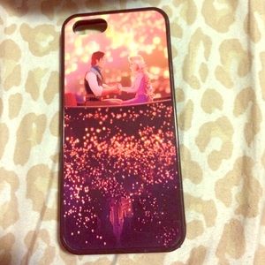 Tangled iPhone 5/5s case