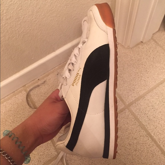 White Pumas