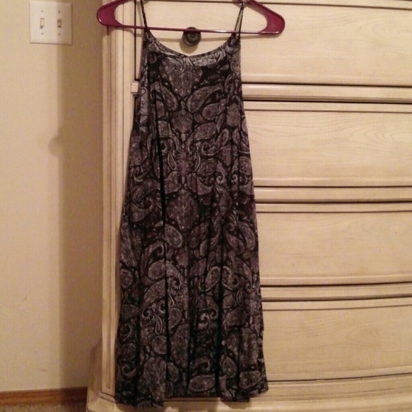 Vans summer tank dress