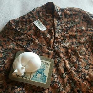 Free People Easy Ride Blouse