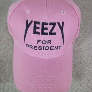 Yeezy hat