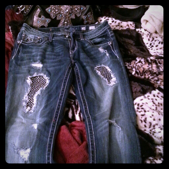 MISSS ME JEANS SIZE 29
