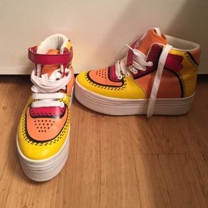 JEFFREY CAMPBELL SHOES