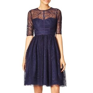 Gorgeous Monique Lhuillier Dress