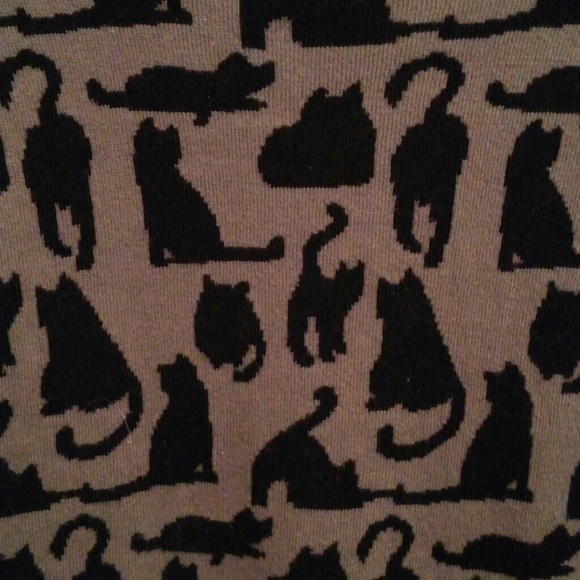 Mossimo cat sweater dress