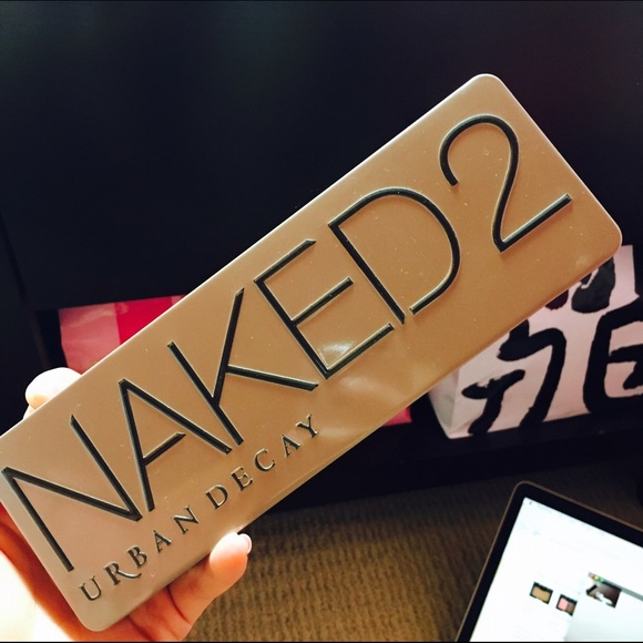 Urban Decay Other - Naked 2 palette