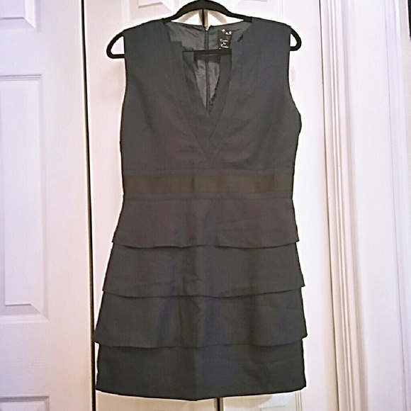 Forever21 navy dress sz.L