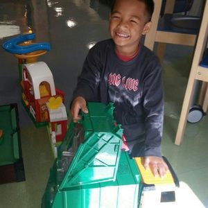 Meet your Posher, Judy