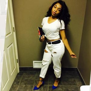 Meet your Posher, Cheyenne