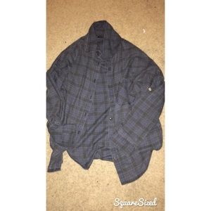 Brandy Melville Flannel