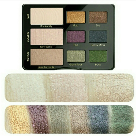 HPToo Faced Rock&Roll Rock Pallette - Picture 3 of 5