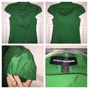 Express blouse, size small