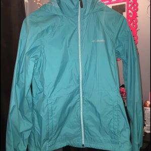 Columbia Active wear jacket