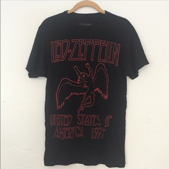 Led Zeppelin T Shirt